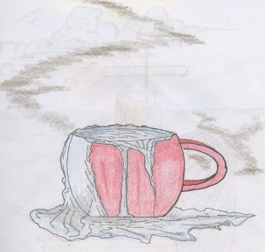 GOD'S FULLNESS OVERFLOWING