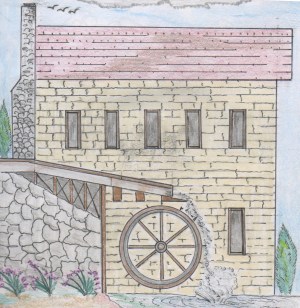 THE POWER OF LIVING WATER