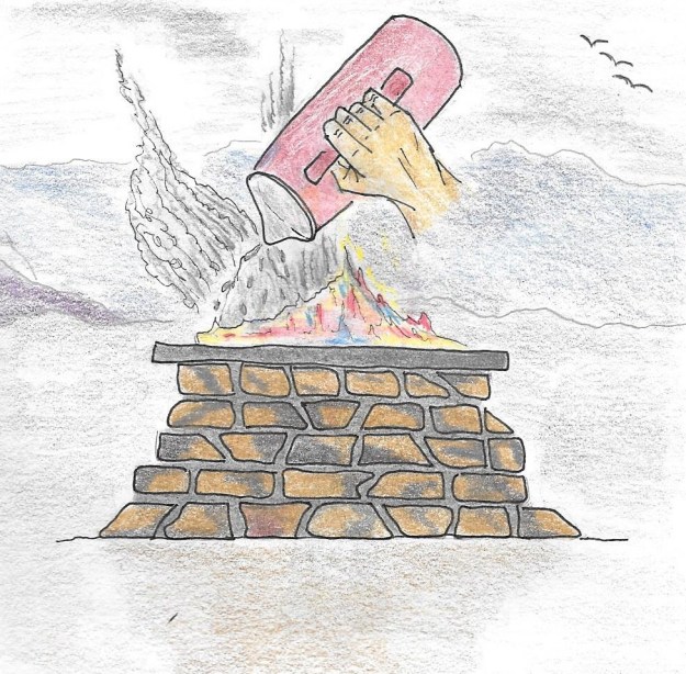 BETTER THAN SACRIFICES