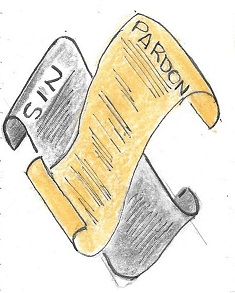 CONDEMNATION VS. PARDON